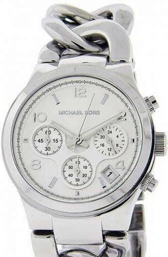 Silver Gray Horloge 3149