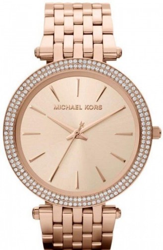 Michael Kors Mk3192 Montre Pour Femme 3192