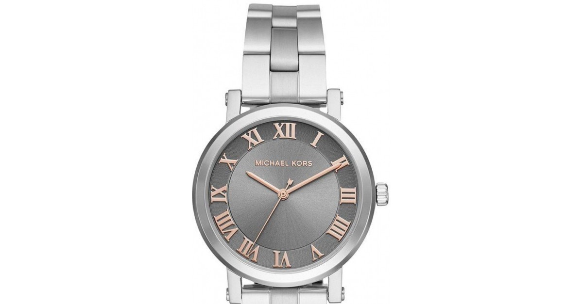 michael kors xii watch
