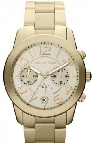 Golden Yellow Horloge 5726