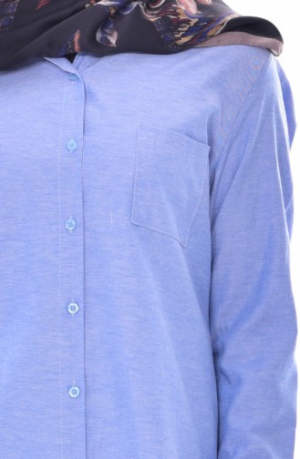 Blue Shirt 1224-06