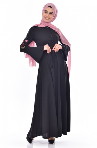 فستان أسود 2011-01