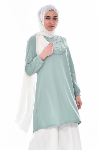 Light Mint Green Tuniek 3172-10