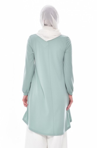 Light Mint Green Tuniek 3172-10