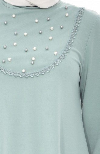 Light Mint Green Tuniek 3172-10