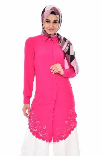 Fuchsia Tunics 1180-03