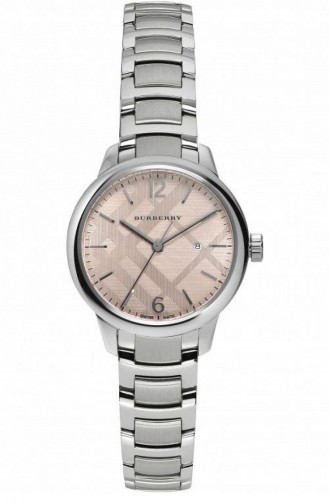 Silver Gray Horloge 10111