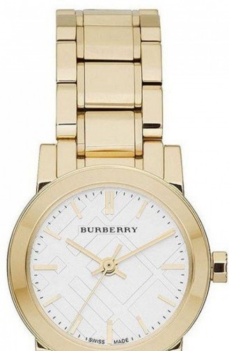 Burberry Bu9203 Montre Pour Femme 9203