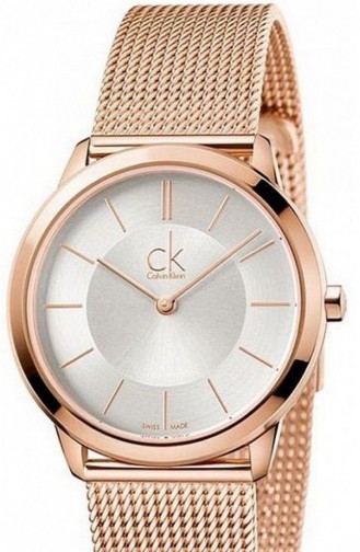 Calvin Klein Women´s Wristwatch K3M22626 3M22626