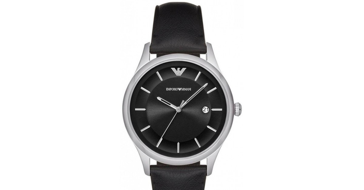 armani code watches