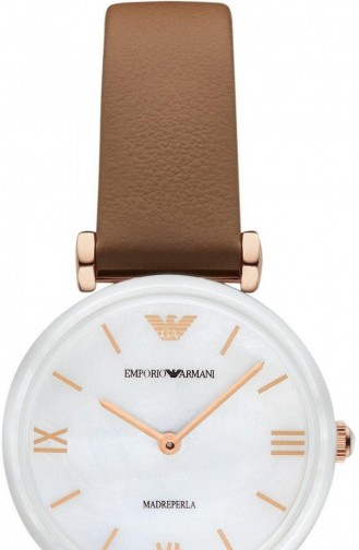 Emporio Armani Ar11040 Montre Pour Femme 11040