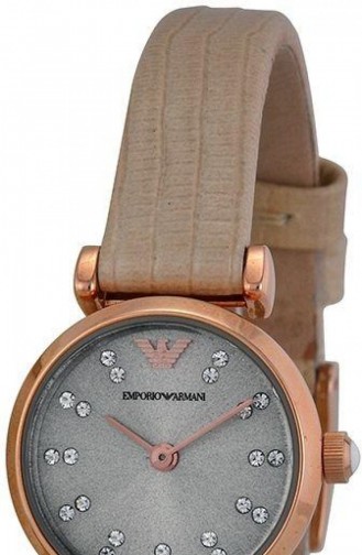 Emporio Armani Ar1687 Montre Pour Femme 1687