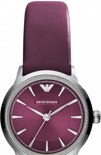 Purple Horloge 1805