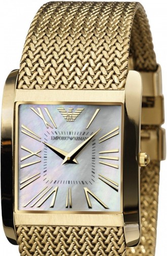 Emporio Armani Ar2016 Montre Pour Femme 2016