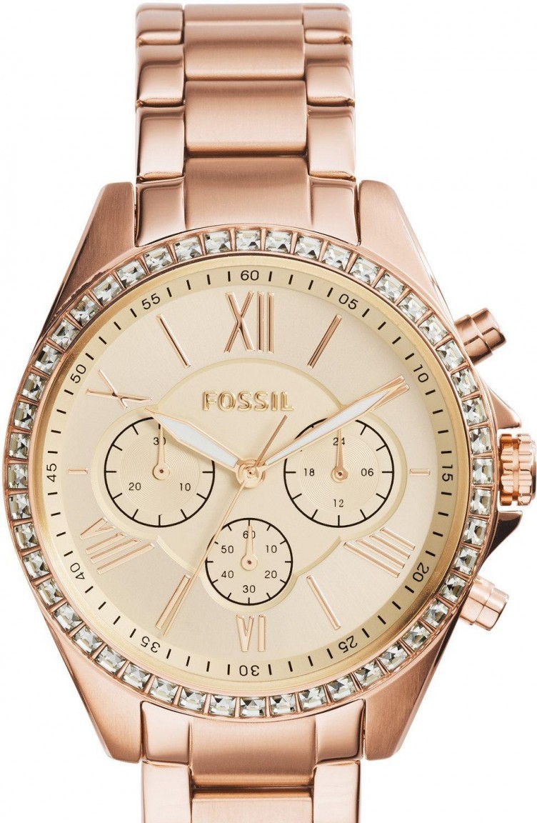Montre Fossil FS4357 au Meilleur Prix avec Watcheo.fr