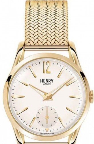 Henry London Hl30Um0004 Damen Armbanduhr 30-UM-0004