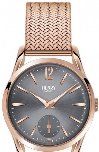 Henry London Hl30Um0116 Damen Armbanduhr 30-UM-0116