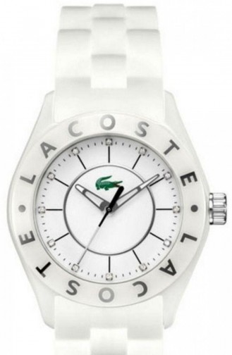 White Horloge 2000672