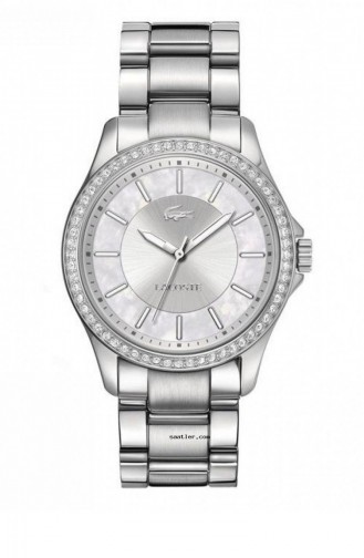 Silver Gray Horloge 2000767