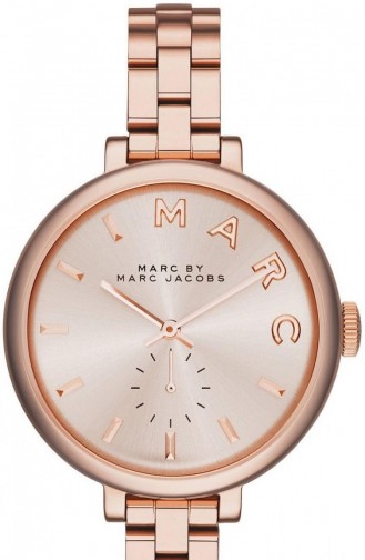 Marc Jacobs Mbm3364 Bayan Kol Saati