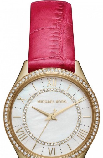 Pink Horloge 2709