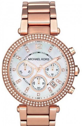 Michael Kors Mk5491 Damen Armbanduhr 5491