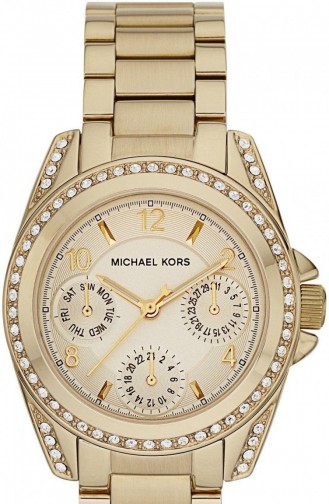 Michael Kors Mk5639 Montre Pour Femme 5639