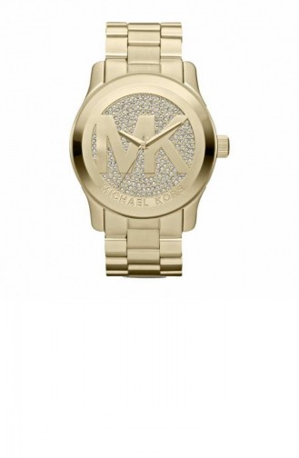 Gold Horloge 5706