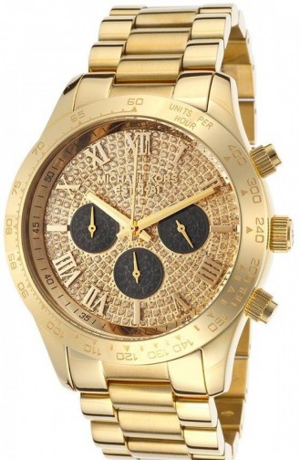 Gold Horloge 5830