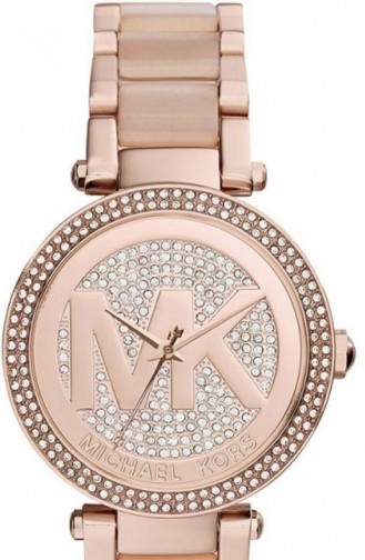 Michael Kors Mk6176 Montre Pour Femme 6176