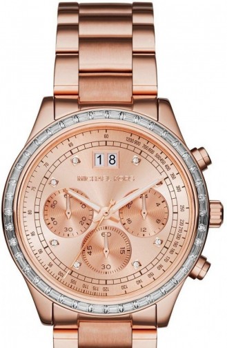 Michael Kors Mk6204 Montre Pour Femme 6204