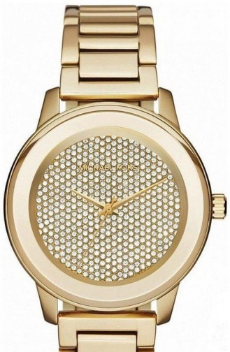 Gold Horloge 6209