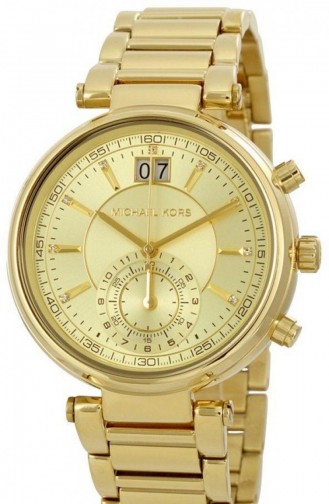 Michael Kors Mk6362 Montre Pour Femme 6362