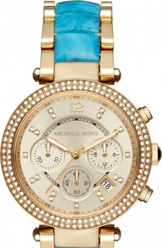 Michael Kors Mk6364 Damen Armbanduhr 6364