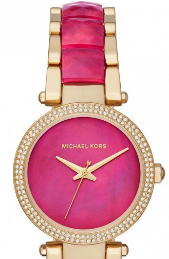 Michael Kors Mk6490 Montre Pour Femme 6490