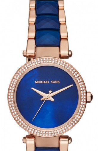 Michael Kors Mk6527 Damen Armbanduhr 6527