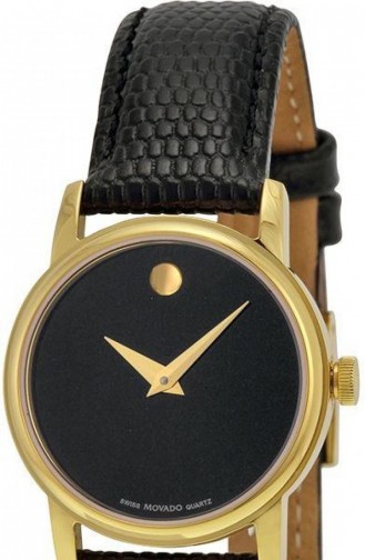 Black Wrist Watch 2100006