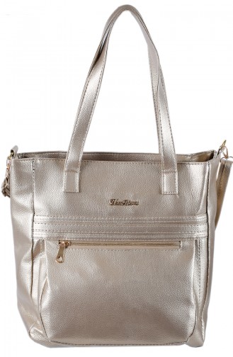 Golden Shoulder Bags 42908-09