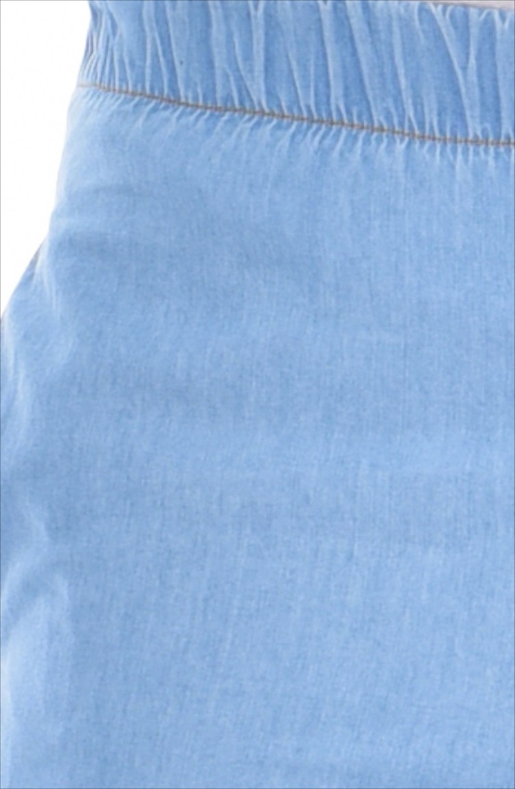 Ice Blue Pants 908901 Sefamerve
