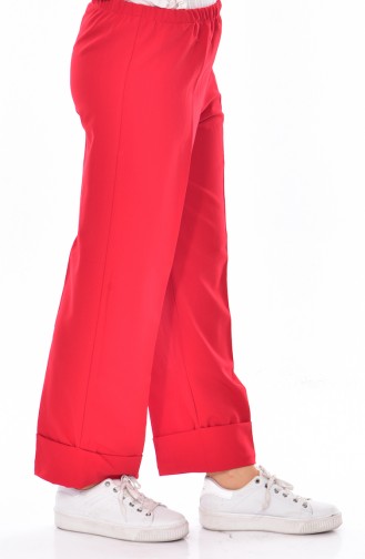 Red Pants 3016-05