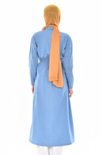 Denim Blue Tunics 4234-02