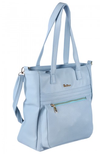 Blue Shoulder Bags 42908-28