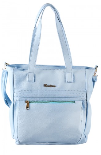 Blue Shoulder Bags 42908-28