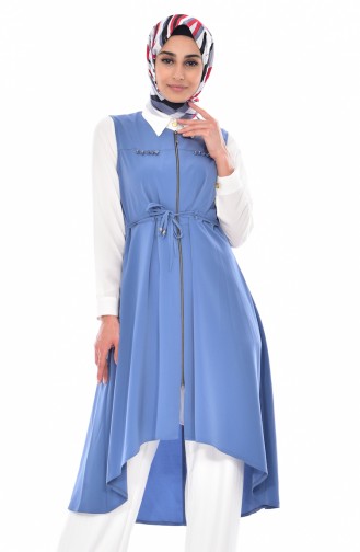 Blue Waistcoats 4735-09