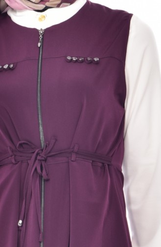 Purple Waistcoats 4735-04