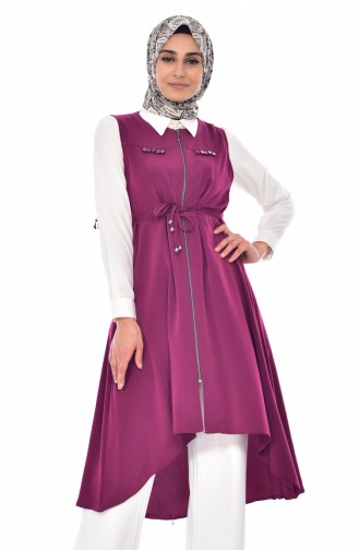 Plum Waistcoats 4735-12