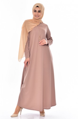 Mink İslamitische Jurk 0176-06