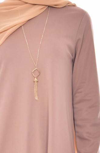 Mink İslamitische Jurk 0176-06