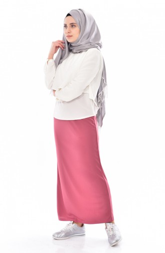 Pencil Skirt 20701-08 Dried Rose 20701-08