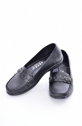 Chaussure Spéciale Pour Maman 50243-01 Noir 50243-01